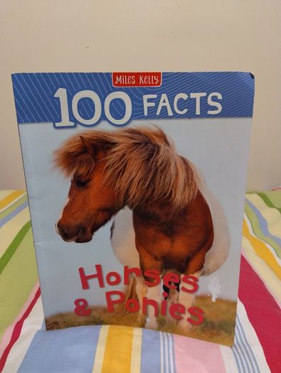 100 Facts Books By Miles Kelly