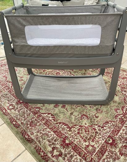 Next to me - baby Snuz Pod 4