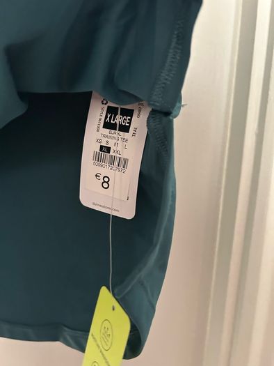 Dunnes Active Wear tops