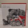 Me To You Tatty Teddy Carte Blanche valentine,s cards x 18 Image 7