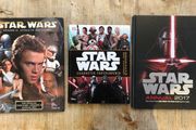 3 x Star Wars Books