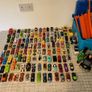 Hot Wheels 120 + Cars, Super Ultimate Garage, Box F Track Builder, Plus Lots Of Free Extras Image 7