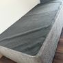 Almost New - Single Bed With Cashmere 12inch Mattress Image 2