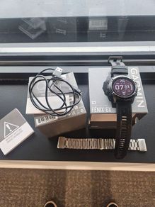 Garmin Fenix 6X PRO 51mm case