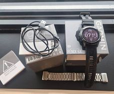 Garmin Fenix 6X PRO 51mm case