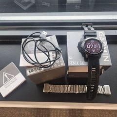 Garmin Fenix 6X PRO 51mm case