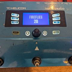 TC helicon Voiceliveplay