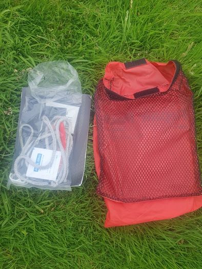 Kite surfing kit