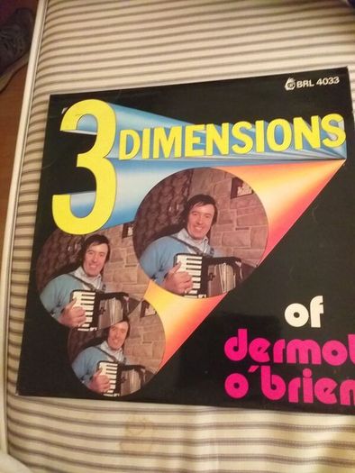 Dermot O Brien