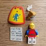 lego cas568 lady of the brave lion knights, set 10305 Image 3