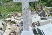 Limestone Cross