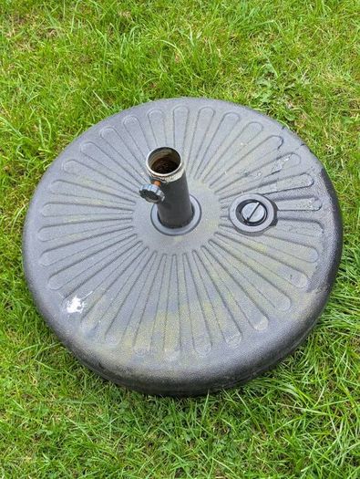 Parasol and Base