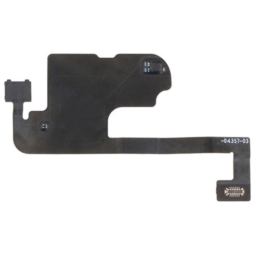 For Apple iPhone 15 Plus Ear Speaker Proximity Ambient Light Sensor Flex Cable
