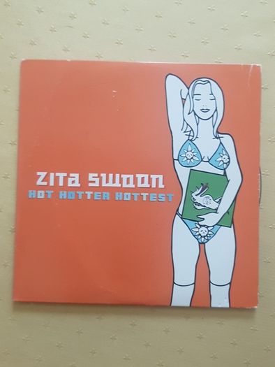 Zita Swoon (Moondog Jr) 13 CD Lot
