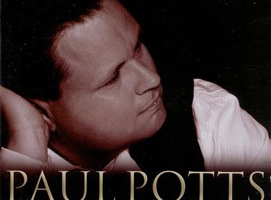 Free Postage! Paul Potts. One Chance. CD.