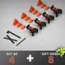 BRAND NEW Carpenters Right Angle Clamp 60/90/120 Degree Right Angle Clamp Woodworking Fixing Clips Picture Frame Corner Positioning Tools Image 4