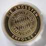 Fc Bayern Munchen - Coin Medal - German Champion 2012/2013 Image 2