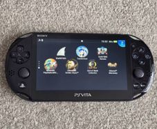 Ps vita console
