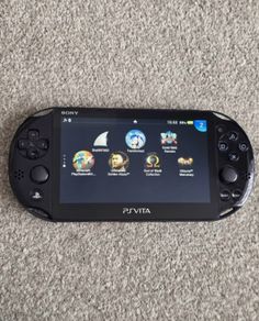 Ps vita console