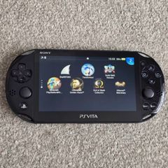 Ps vita console
