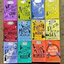 spy dog;bear grylls;I survived;Famine.the worlds worst children;A murder mystery;Gerard siggins;captain underpants;The land of stories;The chronicles of Narnia;my little pony;Michael Grant; Image 8
