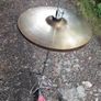 HI HAT - cymbals and stand Image 2