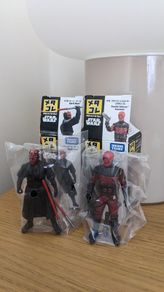 Star wars figures
