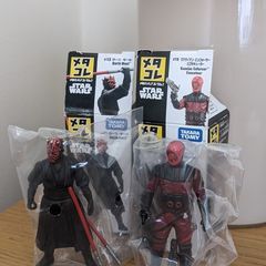 Star wars figures