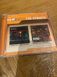 The Streets - A Grand Don't Come For Free / Original Pirate Material