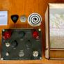 Spiral Electric FX Red Spiral Drive (Custom Acid Etched) Image 7