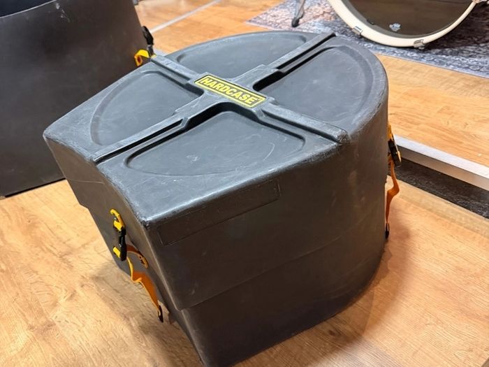 Hardcase HN16FT Floor Tom case