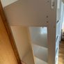 IKEA SMASTAD loft bed with desk & storage excellent condition Image 6