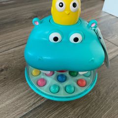 Party Popper Hippo BNWT