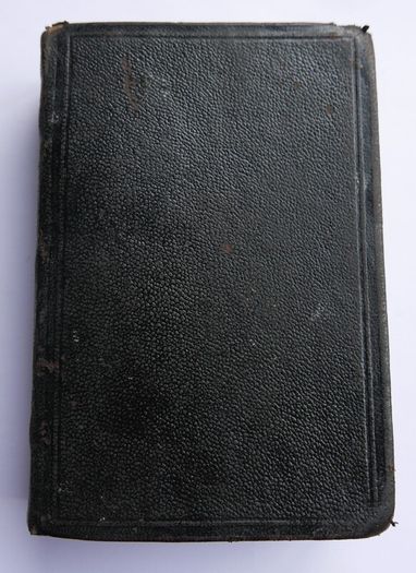 Vintage 1804 Holy Bible, Old and New Testaments, Oxford, The British And Foreign Society