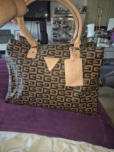 Guess Travel Bag