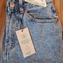 High Waist Mom Jeans Size 8 Image 3