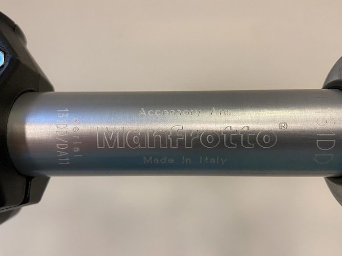 161MK2B Manfrotto Super Professional Tripod Mk2 with accessories