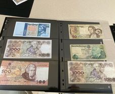 Portugal Banknotes