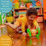 Bright stars roll&glow money musical educational toy Image 4