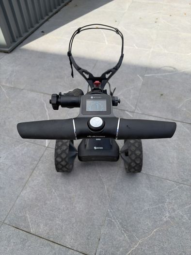 Motocaddy S1 DHC Golf Trolley