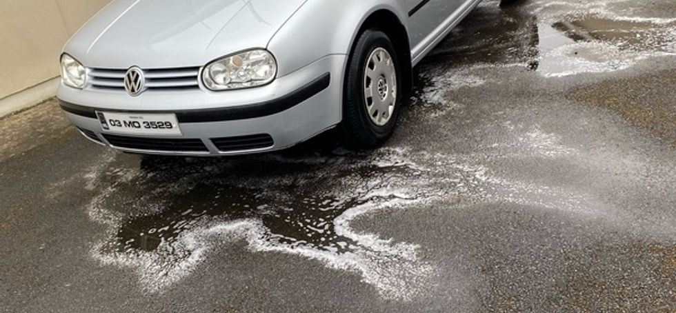 2003 Volkswagen Golf