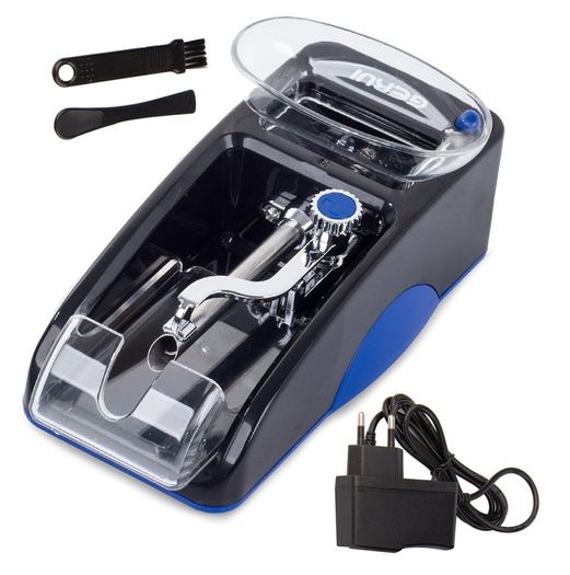 New Electric Dispenser Cigarete Tube Machine Tobacco Gliz Maker Injector #1424
