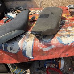quad seat