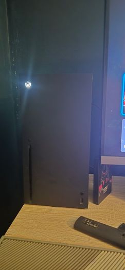 Xbox Series X, 2TB Seagate Star Wars Edition, Xiaomi 27 Monitor
