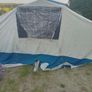 Folding trailer tent Image 2
