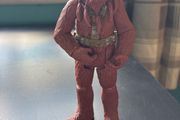 Star Wars Wookiee Warrior from A comic pack (2004)
