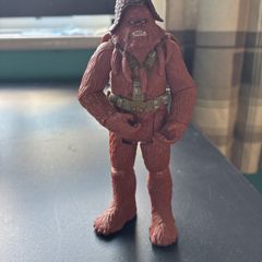 Star Wars Wookiee Warrior from A comic pack (2004)