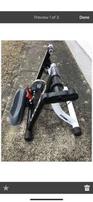 Elite volare turbo trainer