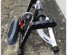 Elite volare turbo trainer