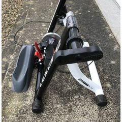 Elite volare turbo trainer